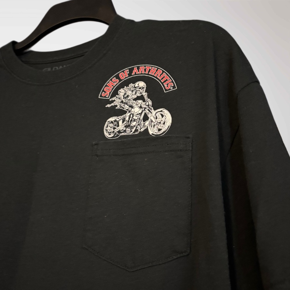 Sons Of Arthritis Rheumatoid Chptr Mens XL Shirt